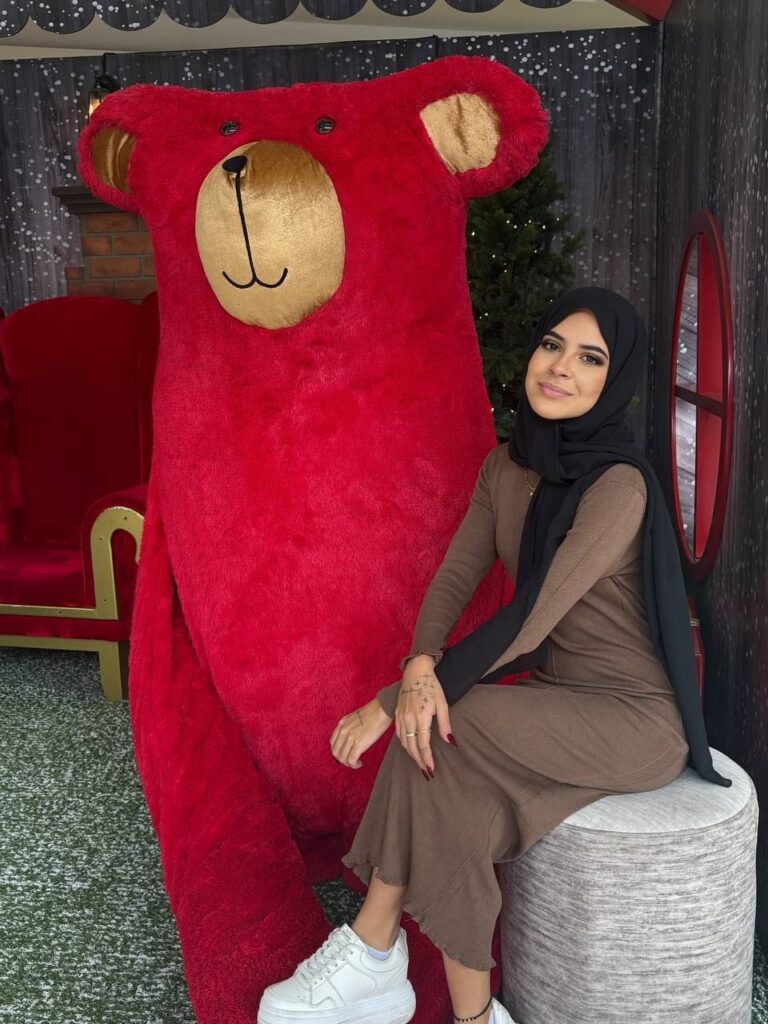 Amira Basheer | أميرة بشير OnlyFans Sverige – @amirabasheer