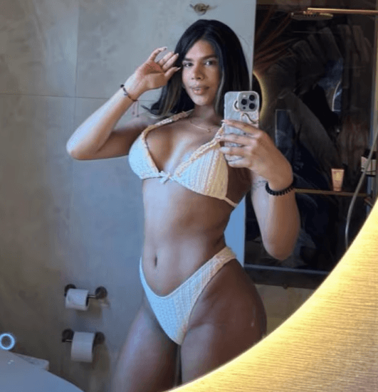 Bella Rose OnlyFans Sverige – @xoisabellarose