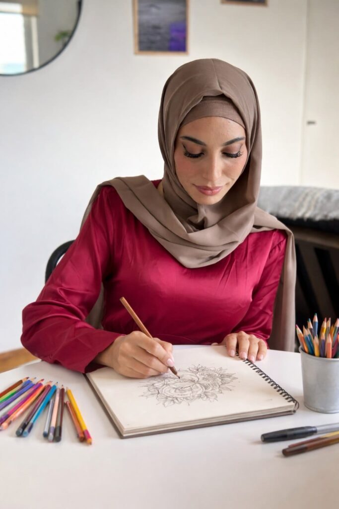 Lady Zara OnlyFans Sverige – @zara-hijabi