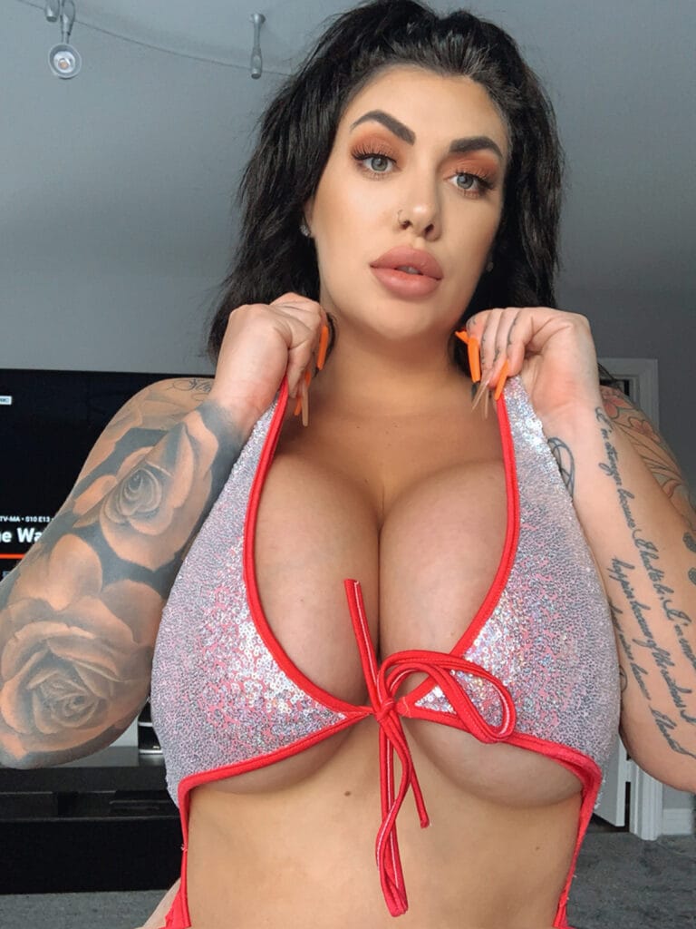 Ana Lorde #1 Boobs on Onlyfans OnlyFans - @analorde