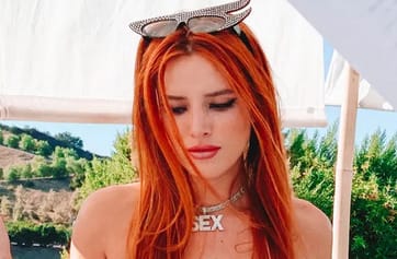 Bella Thorne OnlyFans - @bellathorneoff