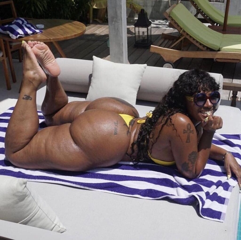 Cherokeedass OnlyFans - @cherokeedass
