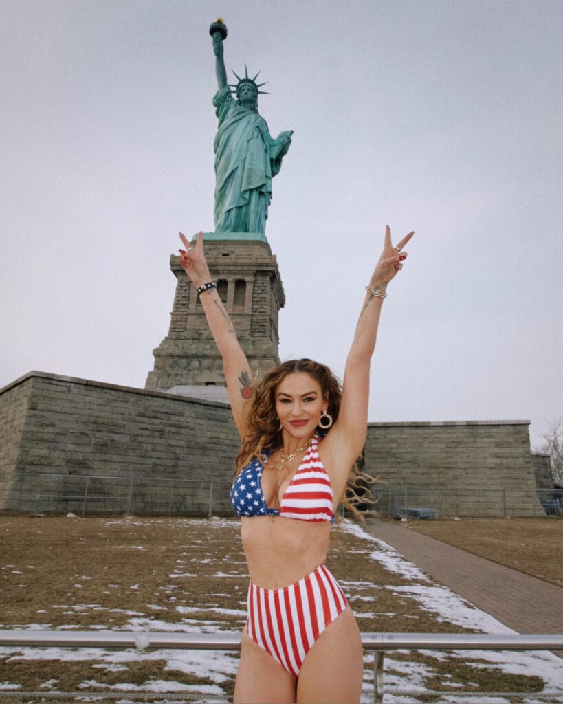 DREA DE MATTEO OnlyFans - @dreadematteo