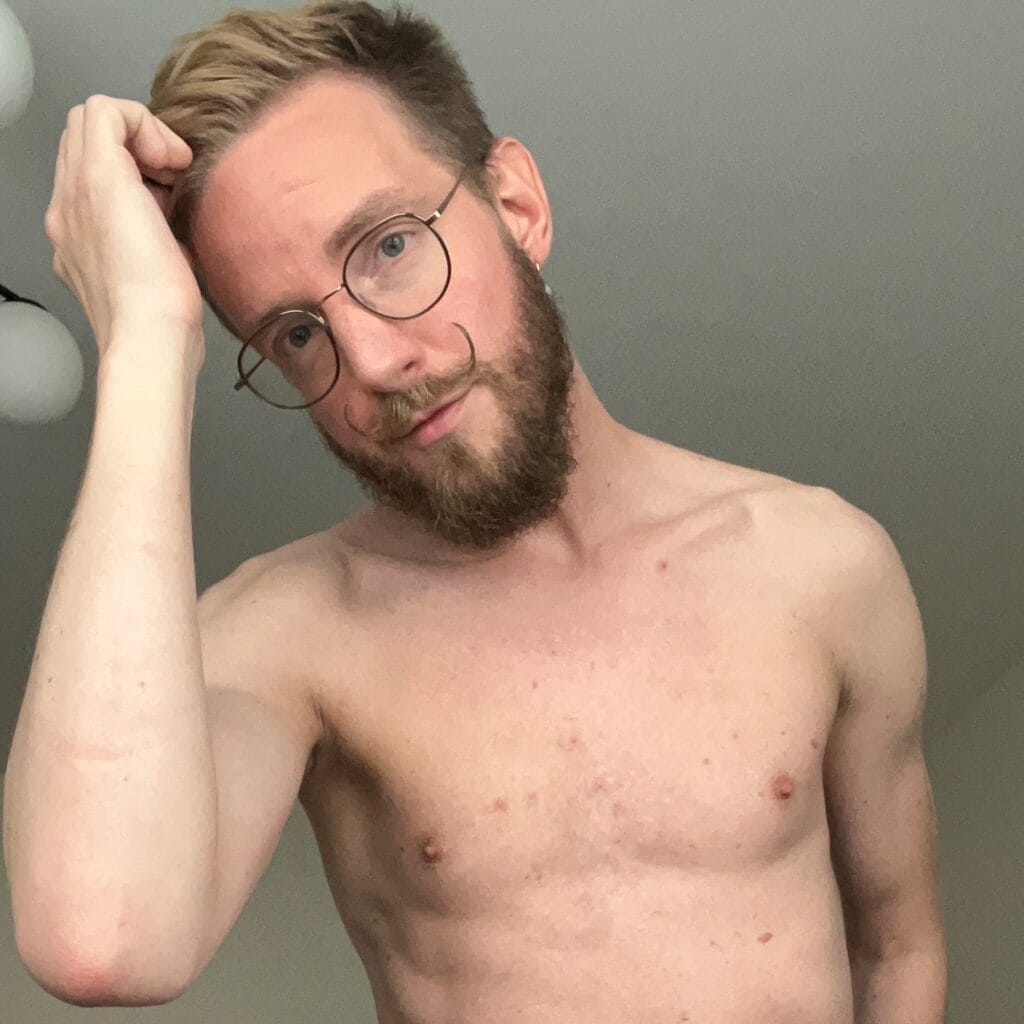 Eric Jonas OnlyFans - @ericjonasxxx