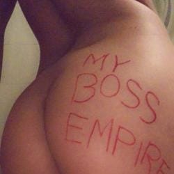 MyBossEmpire OnlyFans - @mybossempire
