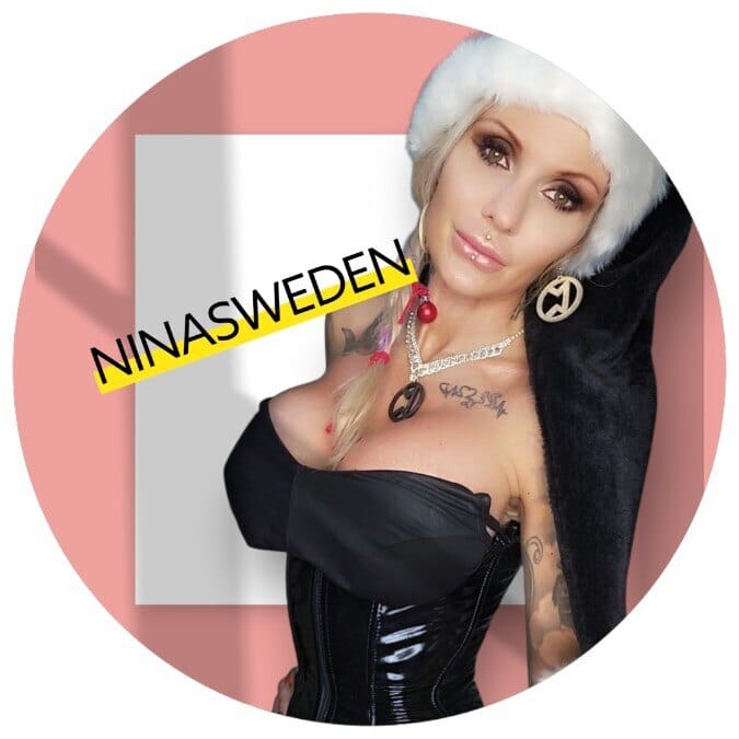 NINASWEDEN OnlyFans - @ninasweden