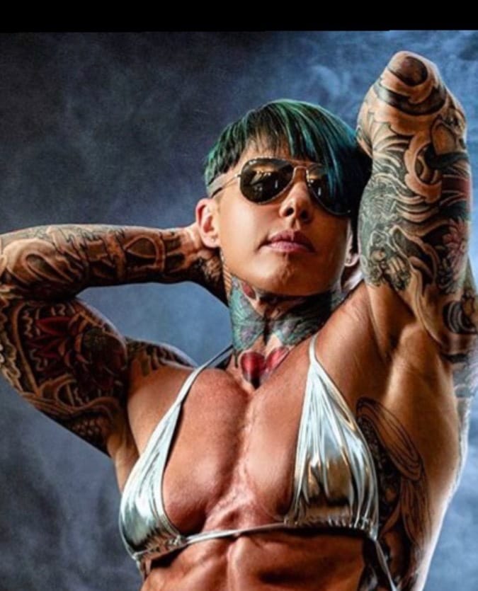 Rene Campbell OnlyFans - @rene_campbell