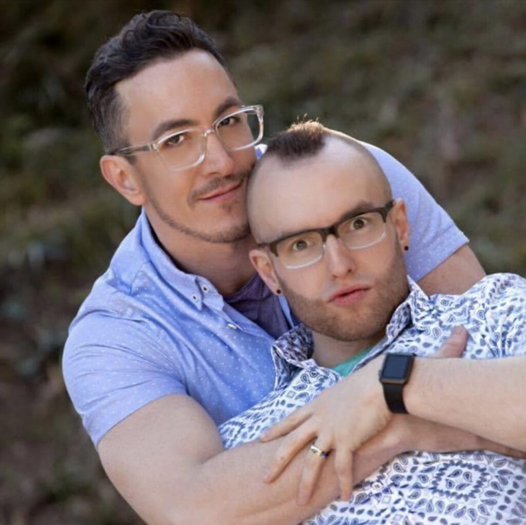 Rick and Griff OnlyFans - @rickandgriff