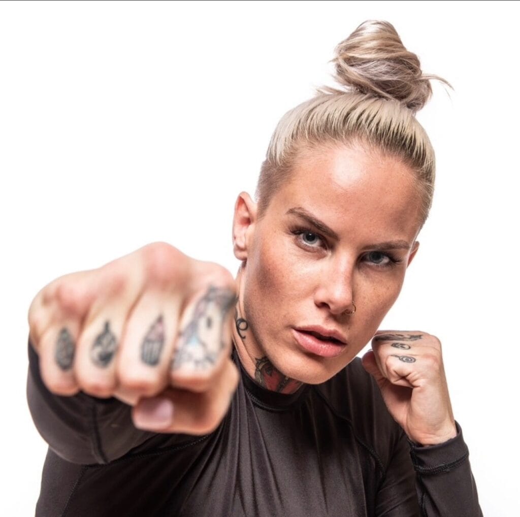 Rowdybec #1 Badass Babe on OF OnlyFans - @rowdybec