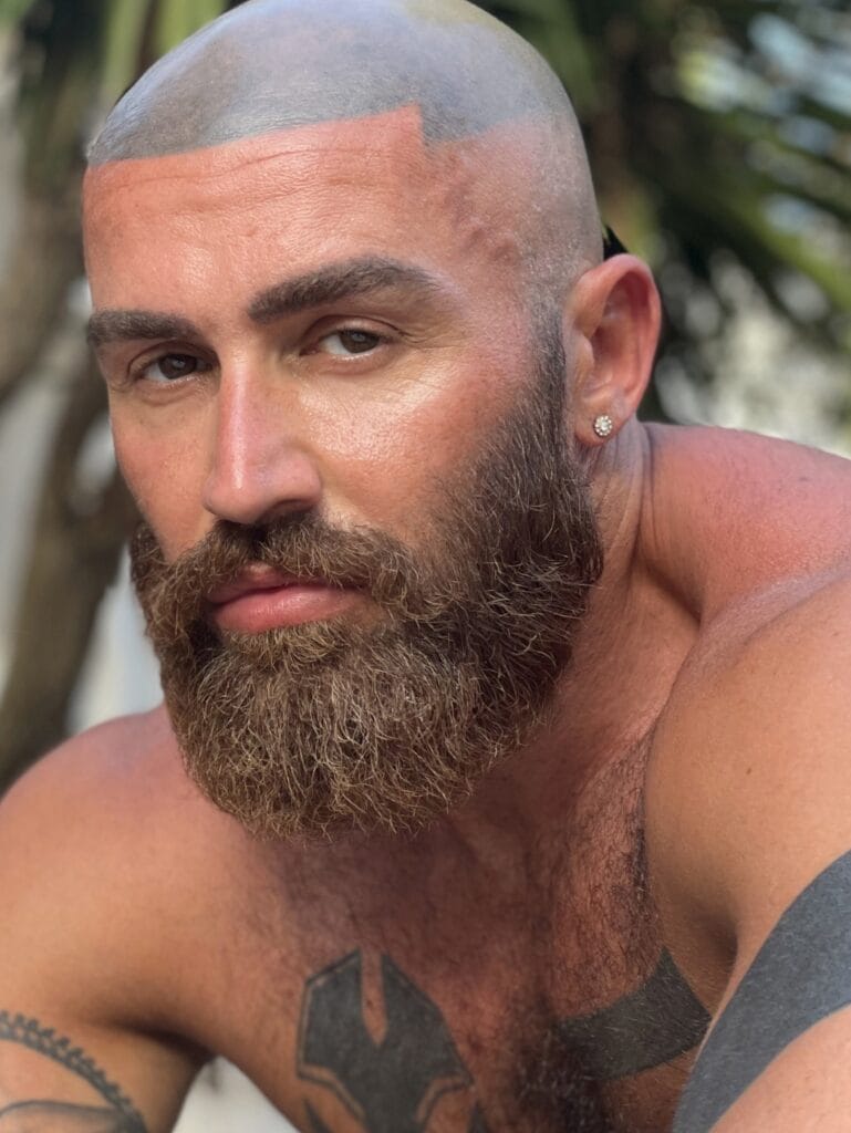 François Sagat OnlyFans - @sagatfrancois