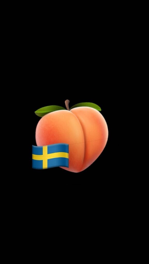 Swedish thong butt OnlyFans - @swedishthongbutt