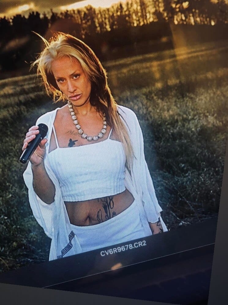 Tallie Tai Blogg OnlyFans - @tallieamysweden