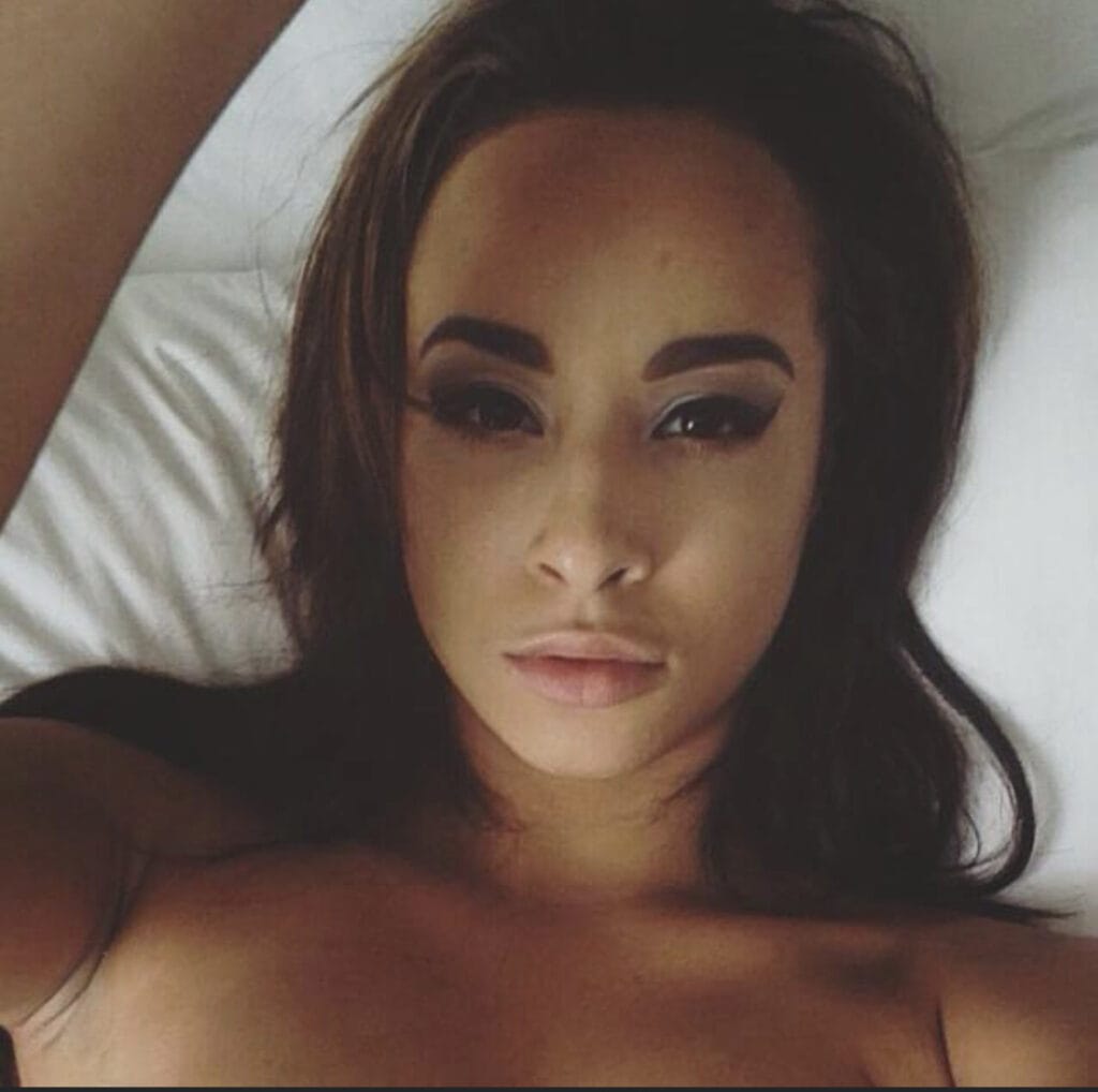 Teanna Trump OnlyFans - @teannatrump