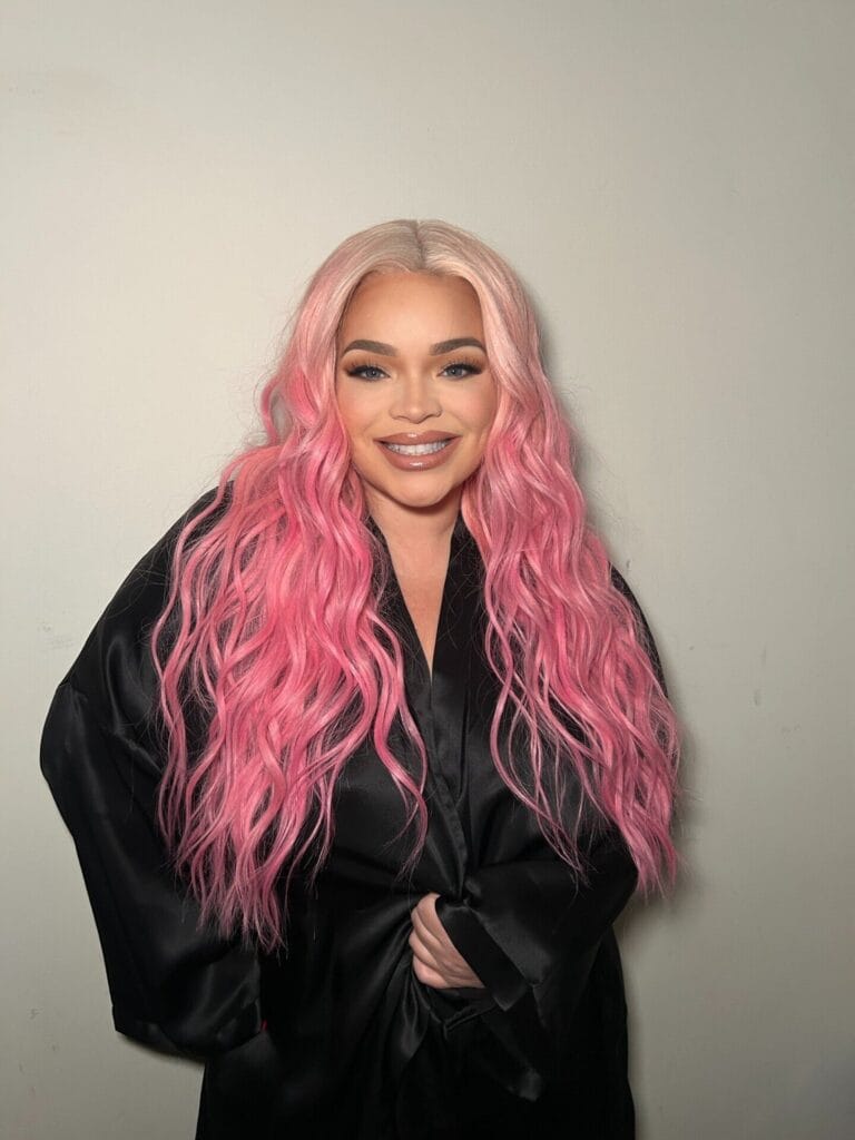 Trisha Paytas OnlyFans - @trishyland